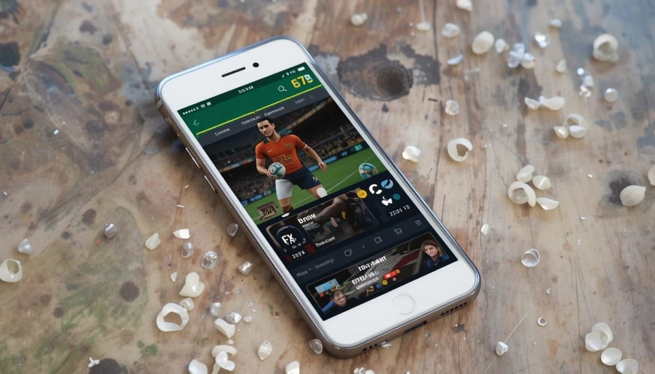 Baixe o App da 97pix